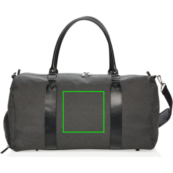 Weekend bag with USB A output - Slika 12