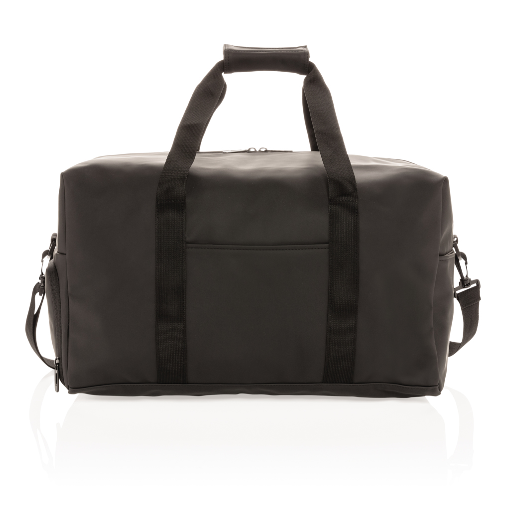 Smooth PU weekend duffle - Slika 3