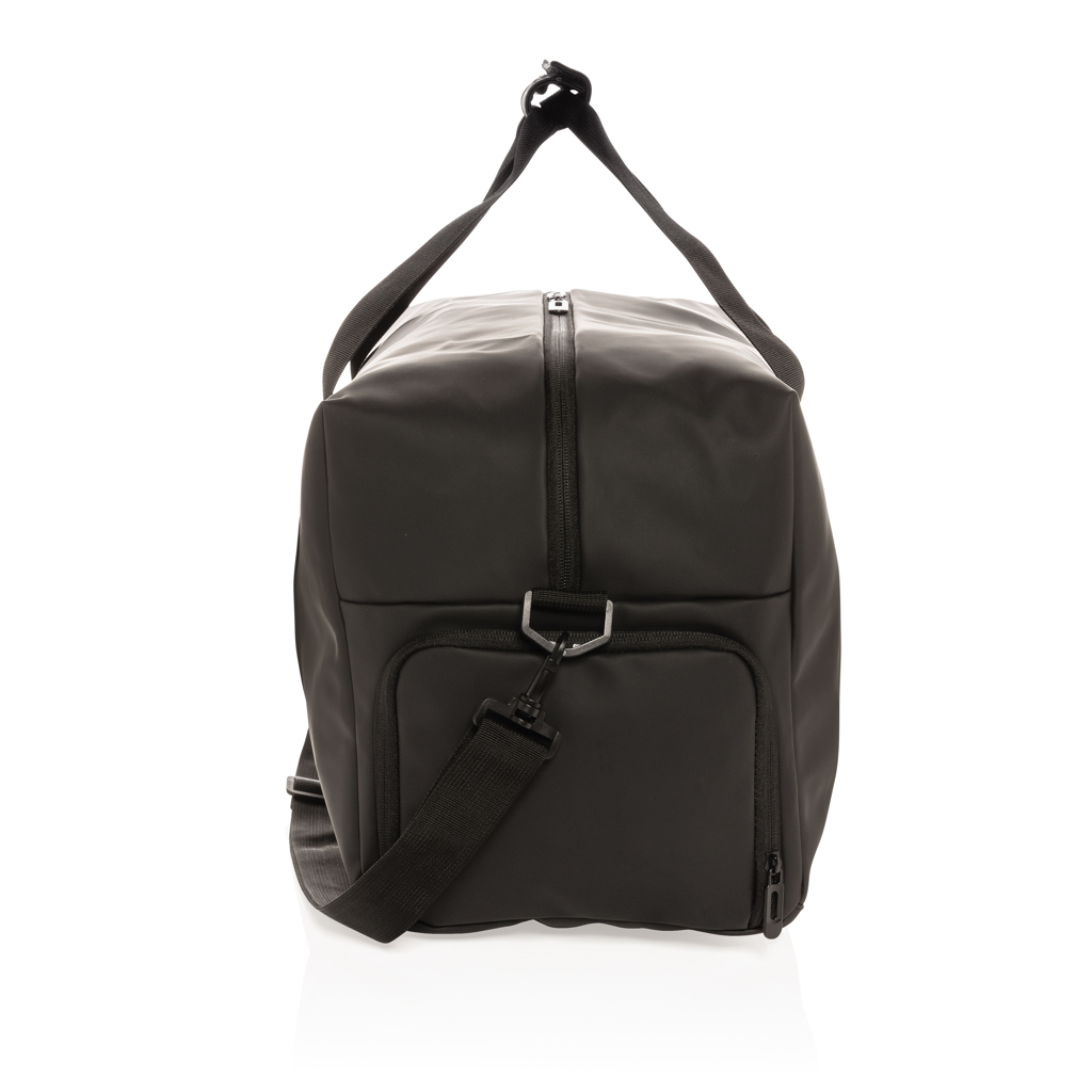 Smooth PU weekend duffle - Slika 4