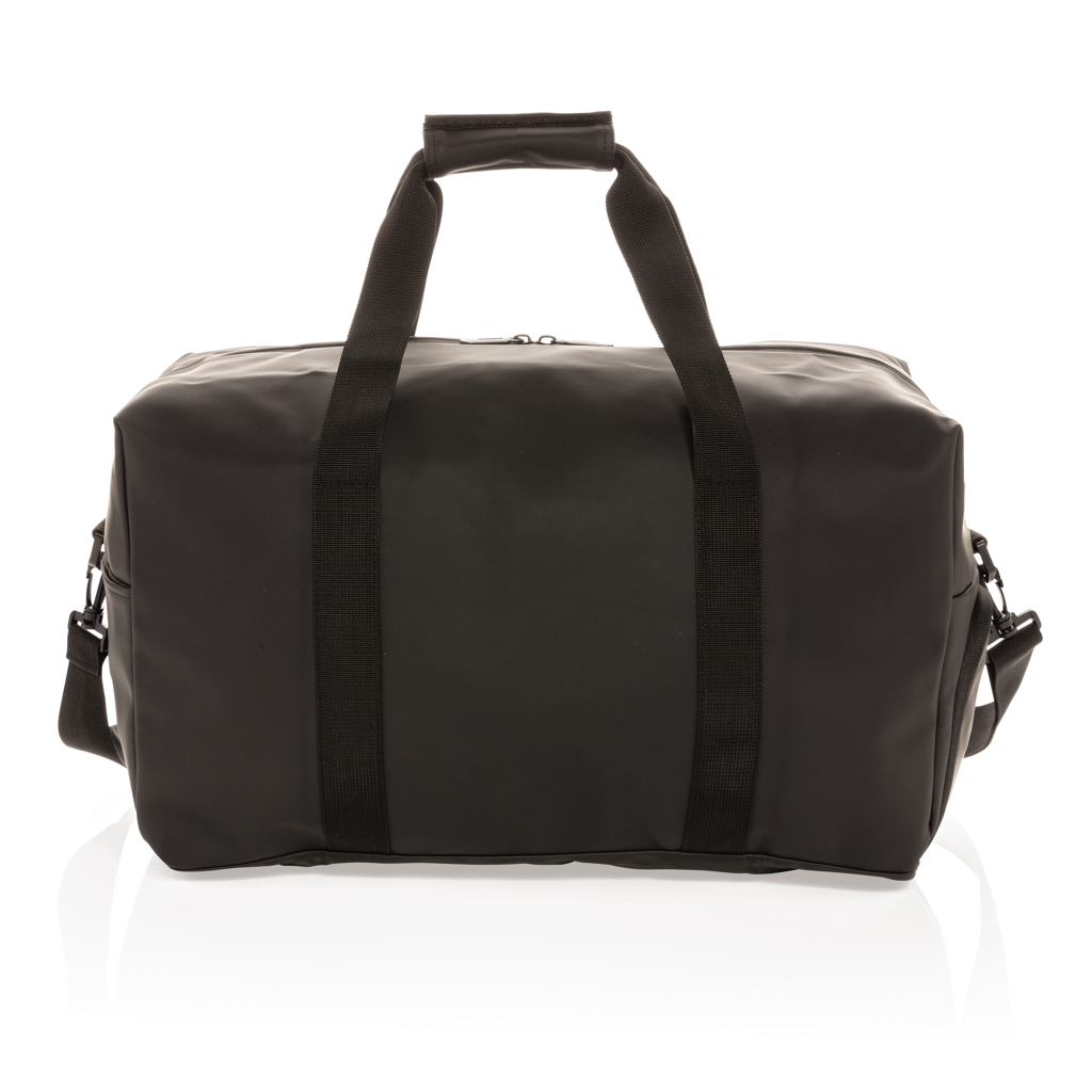 Smooth PU weekend duffle - Slika 5