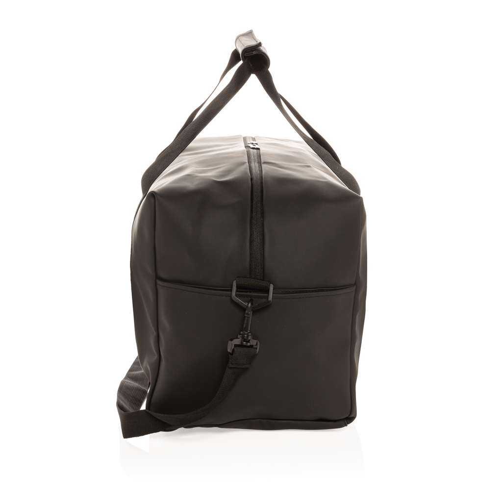 Smooth PU weekend duffle - Slika 6
