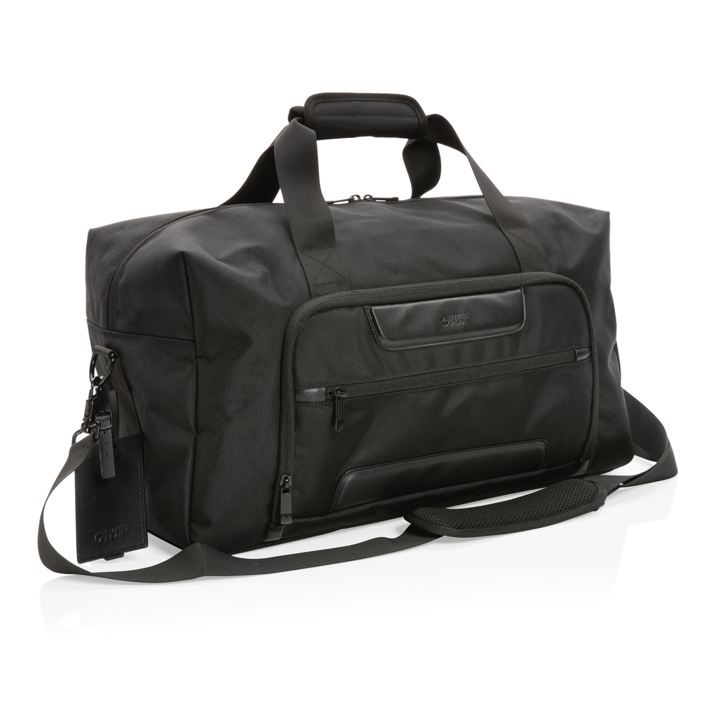 Swiss Peak AWARE™ RPET Voyager weekend bag - Slika 12