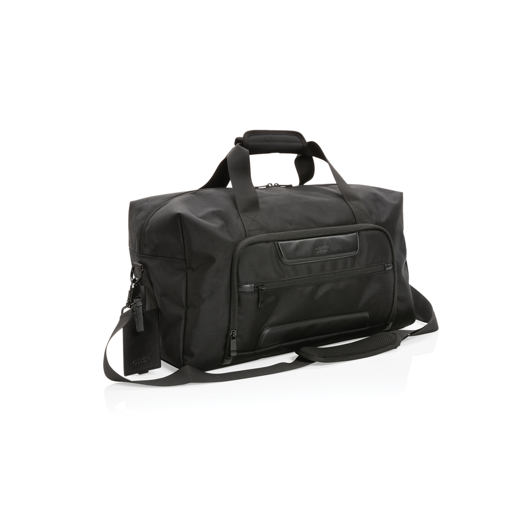 Swiss Peak AWARE™ RPET Voyager weekend bag - Slika 2