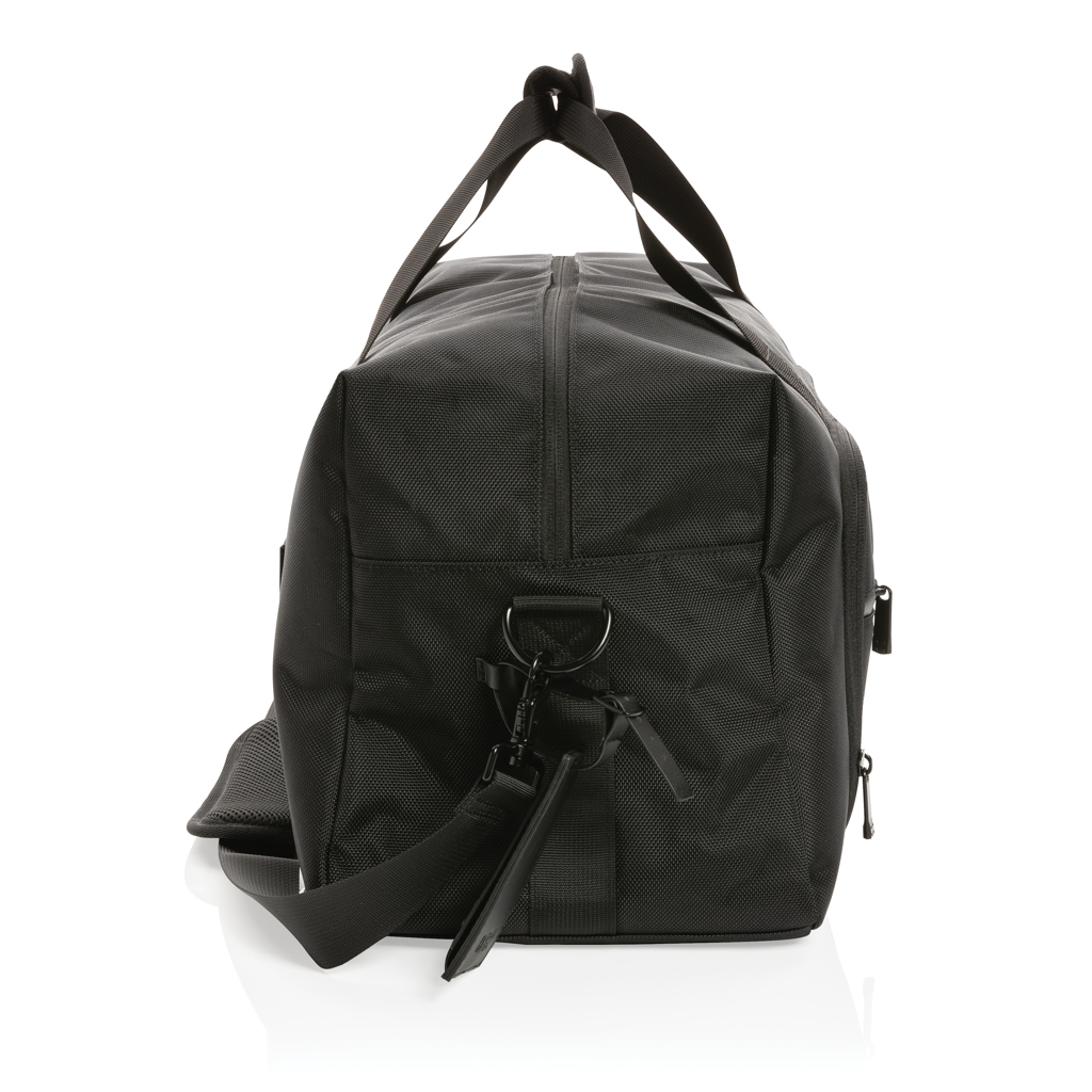 Swiss Peak AWARE™ RPET Voyager weekend bag - Slika 4