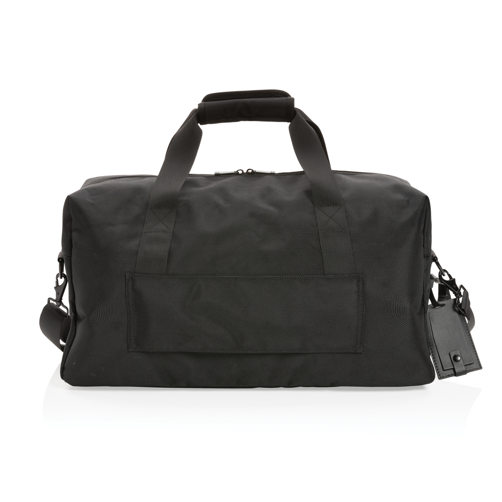 Swiss Peak AWARE™ RPET Voyager weekend bag - Slika 5