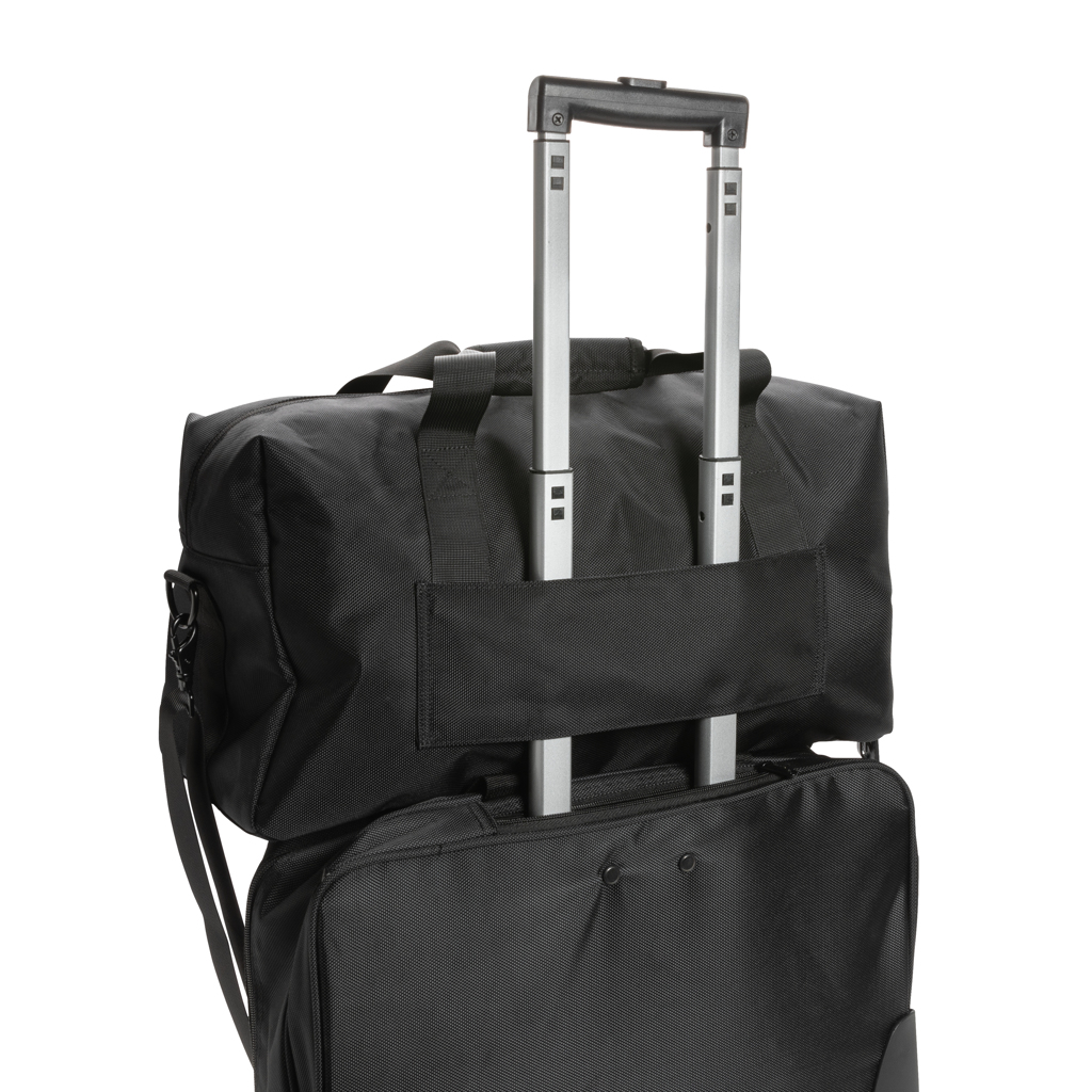 Swiss Peak AWARE™ RPET Voyager weekend bag - Slika 7