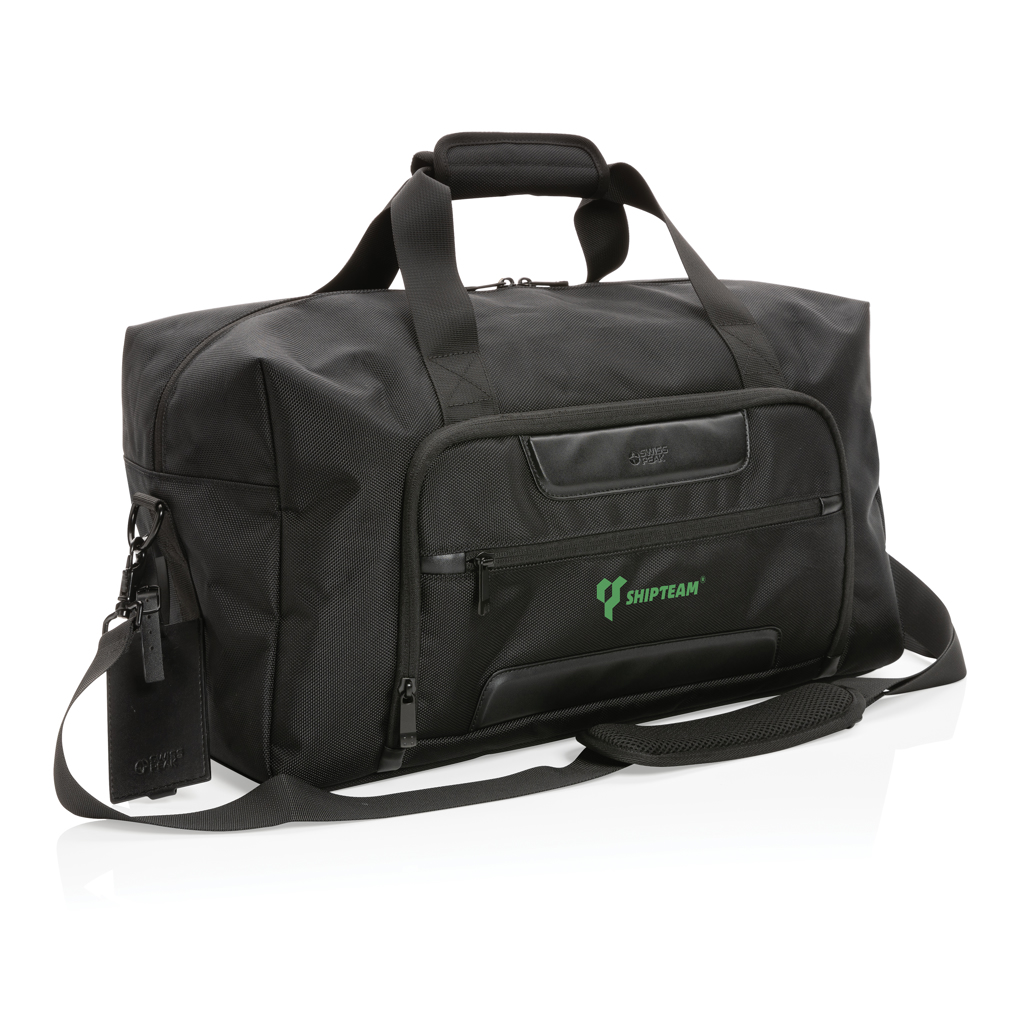Swiss Peak AWARE™ RPET Voyager weekend bag - Slika 13
