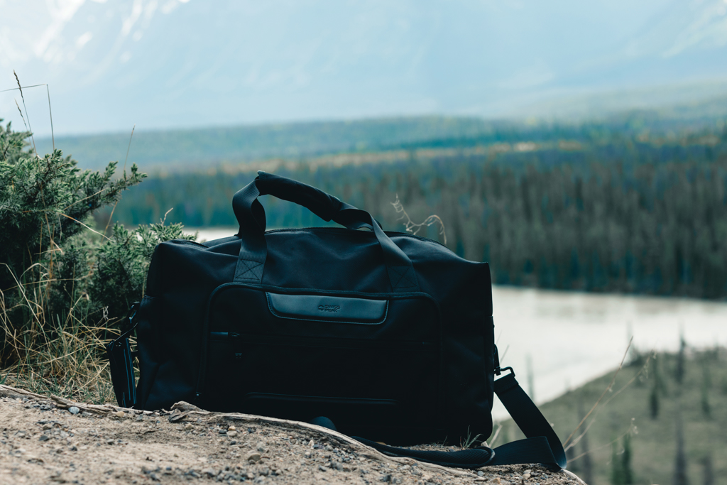 Swiss Peak AWARE™ RPET Voyager weekend bag - Slika 17