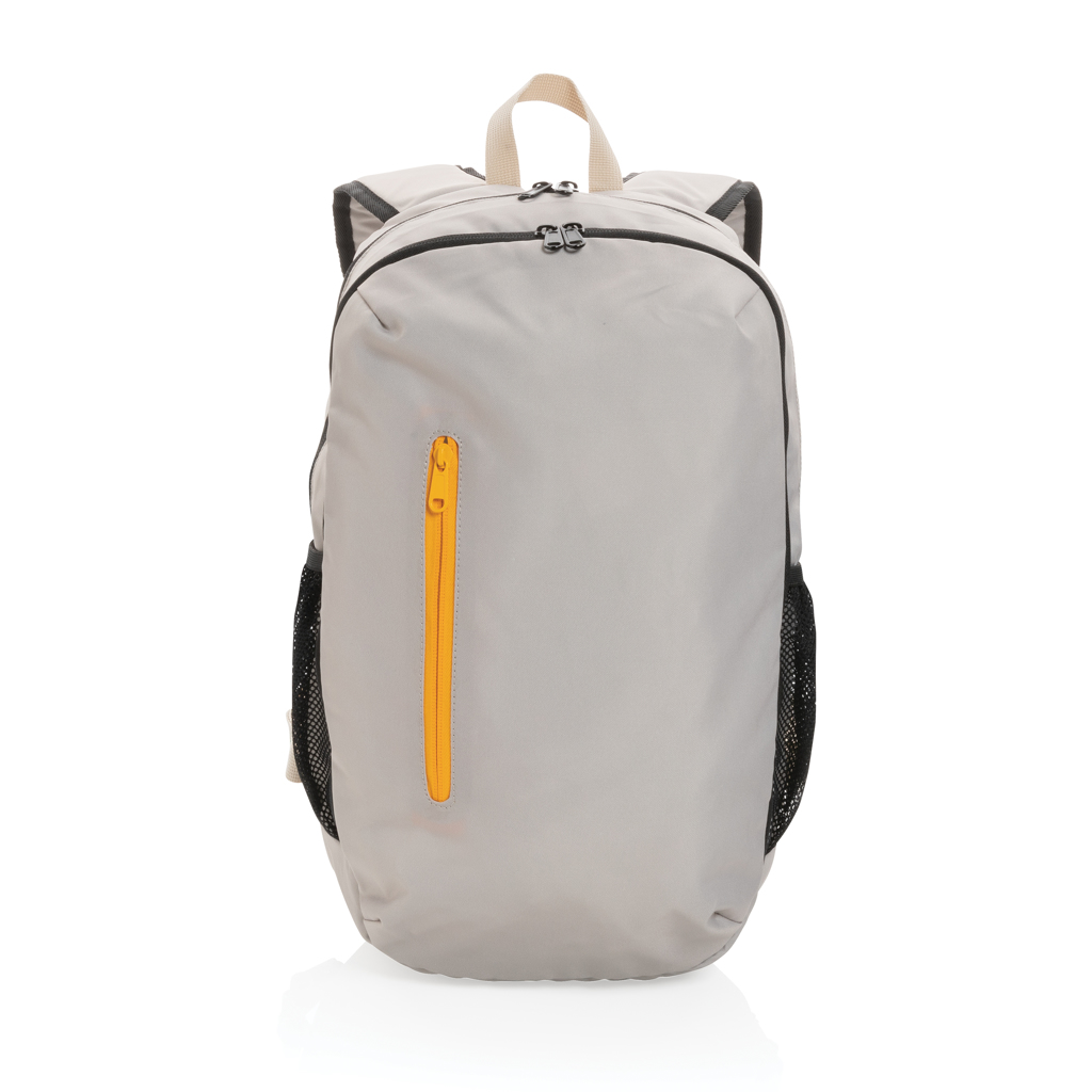 Impact AWARE™ 300D RPET casual backpack - Slika 3