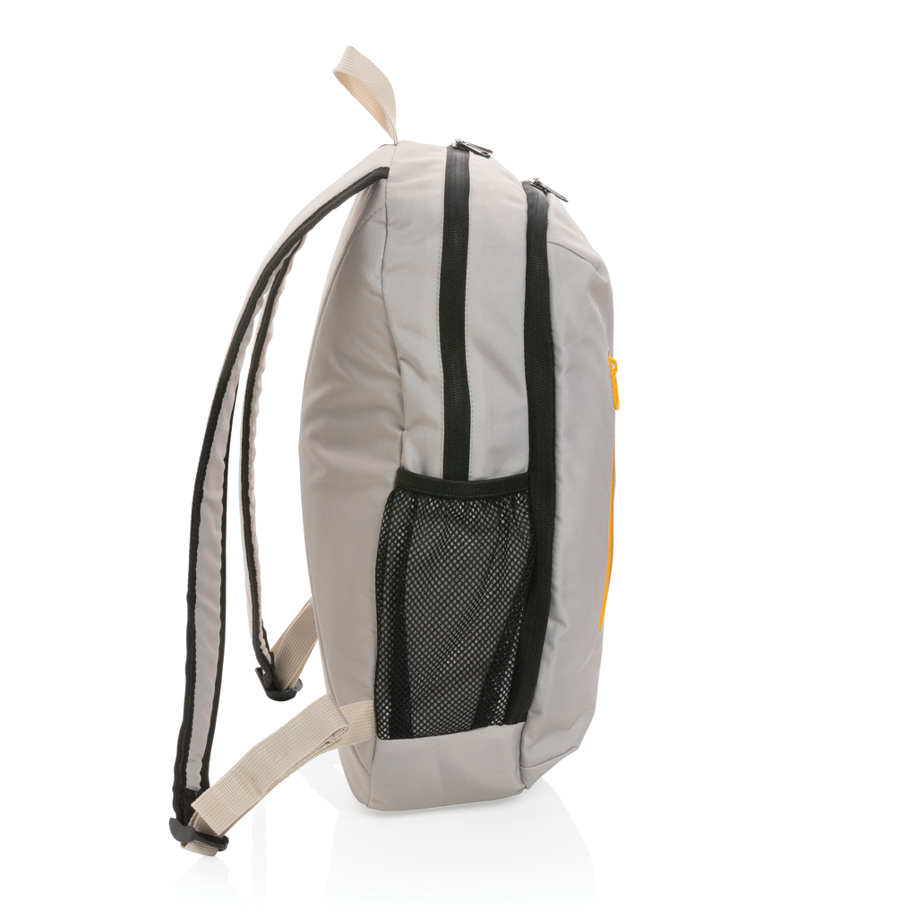 Impact AWARE™ 300D RPET casual backpack - Slika 4