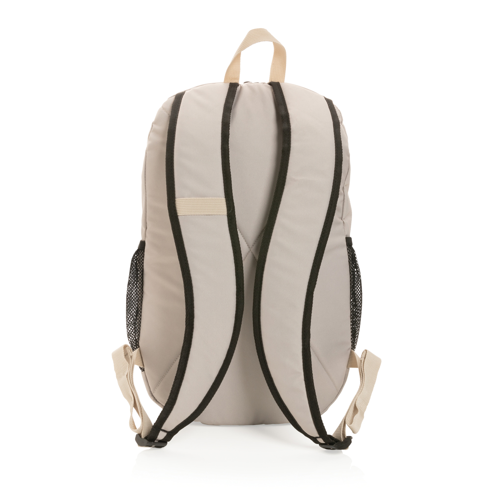 Impact AWARE™ 300D RPET casual backpack - Slika 5