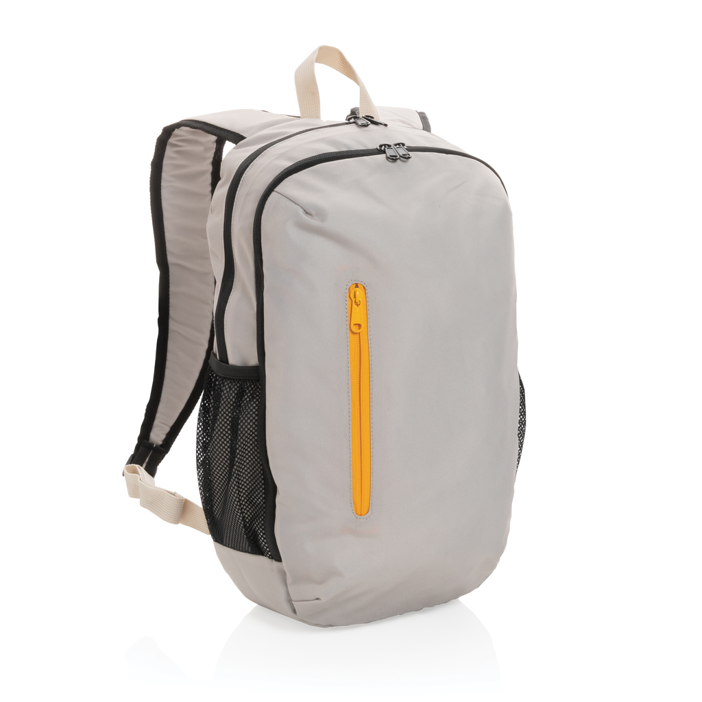 Impact AWARE™ 300D RPET casual backpack - Slika 9