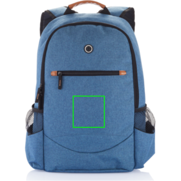 Fashion duo tone backpack - Slika 8
