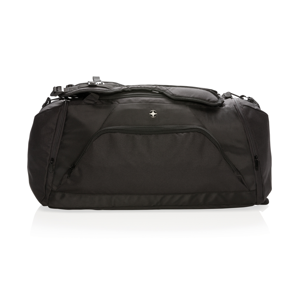 Swiss Peak RFID sports duffel & backpack - Slika 3