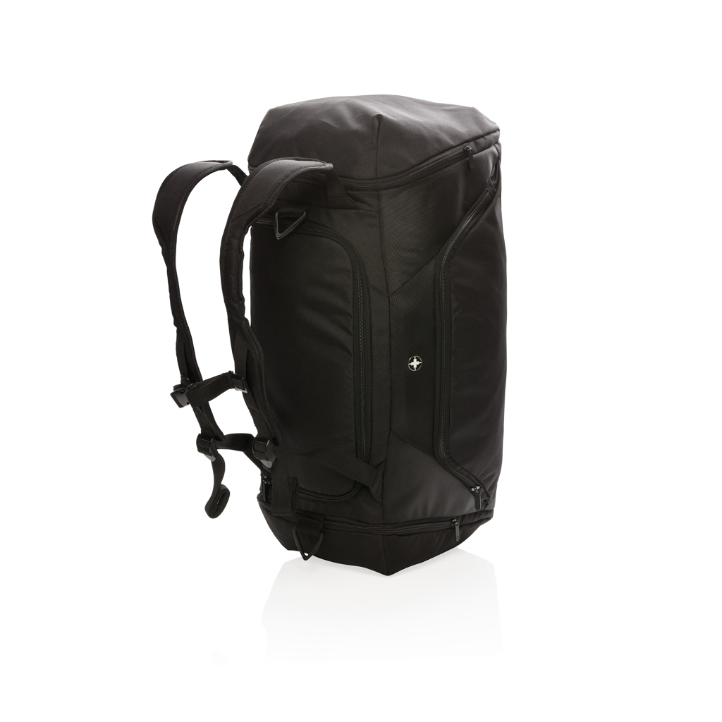 Swiss Peak RFID sports duffel & backpack - Slika 6