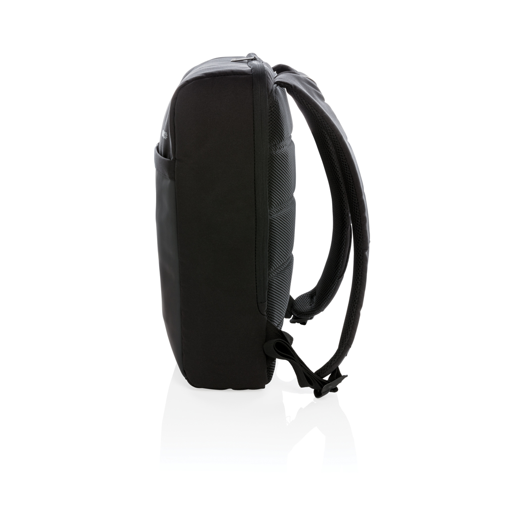 Swiss Peak 15" anti-theft RFID & USB backpack PVC free - Slika 7