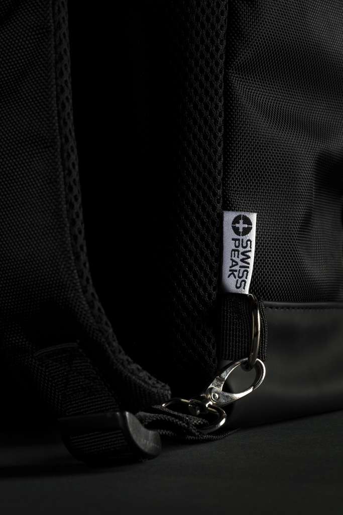 Swiss Peak RFID 15" laptop totepack PVC free - Slika 14