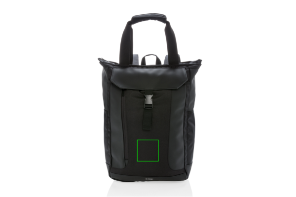 Swiss Peak RFID 15" laptop totepack PVC free - Slika 15