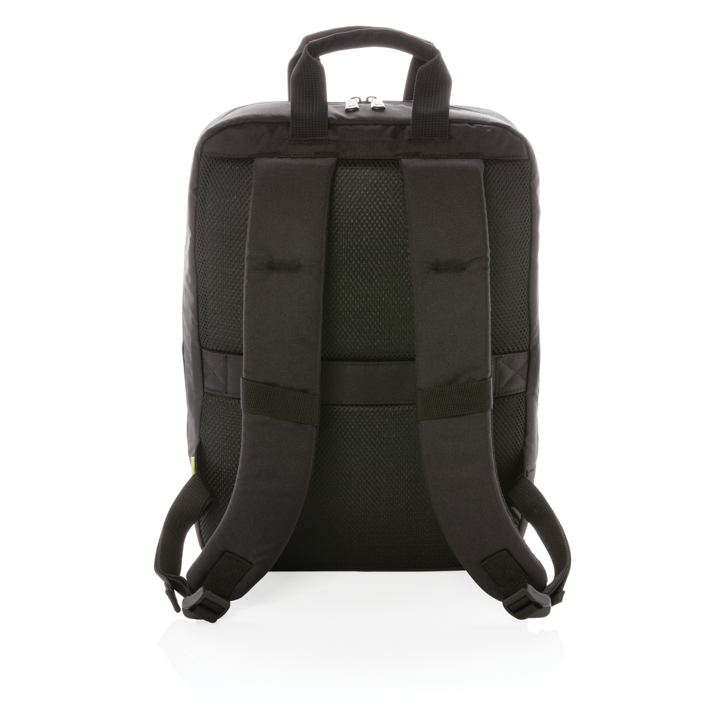 Soho business RPET 15.6" laptop backpack PVC free - Slika 5