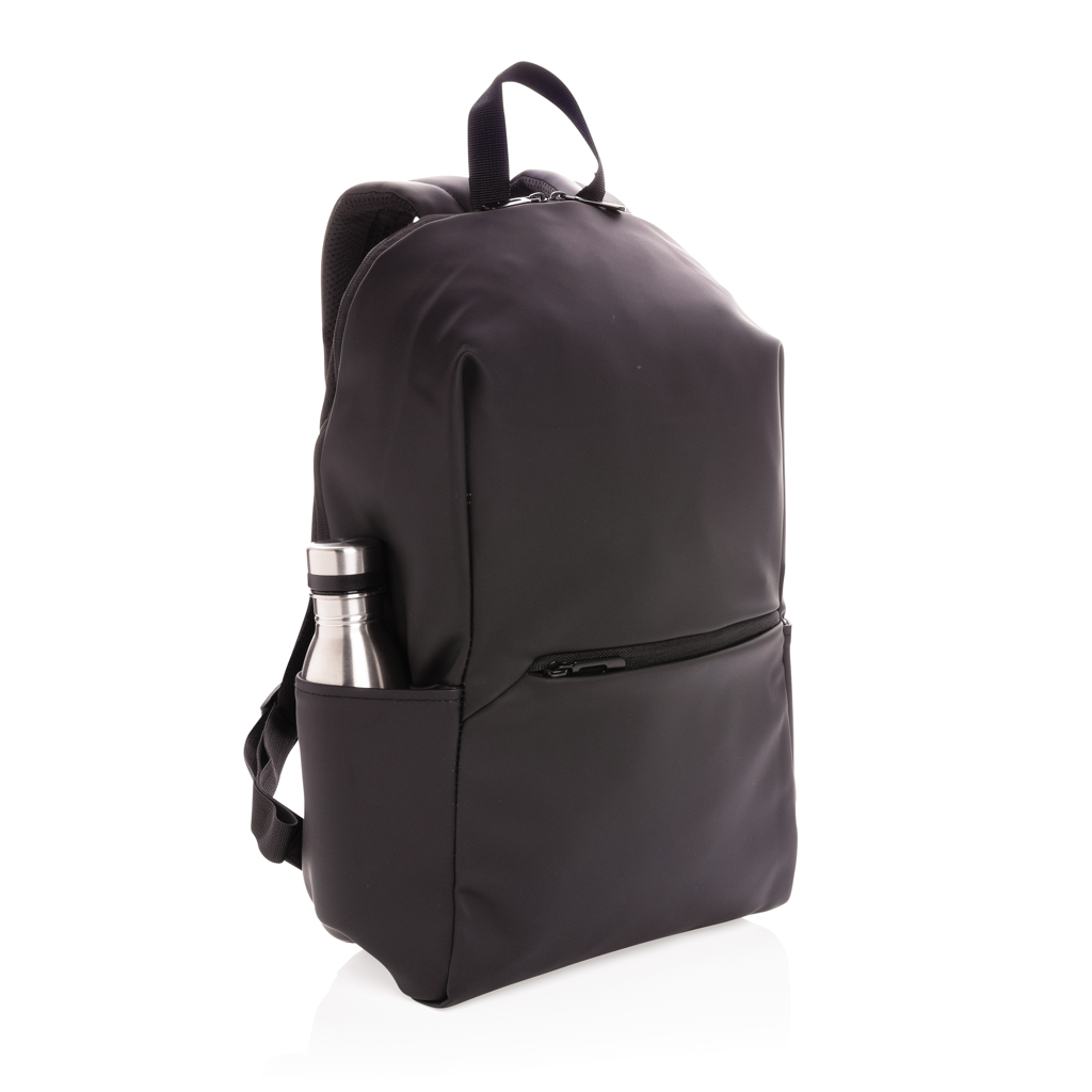Smooth PU 15.6"laptop backpack - Slika 7