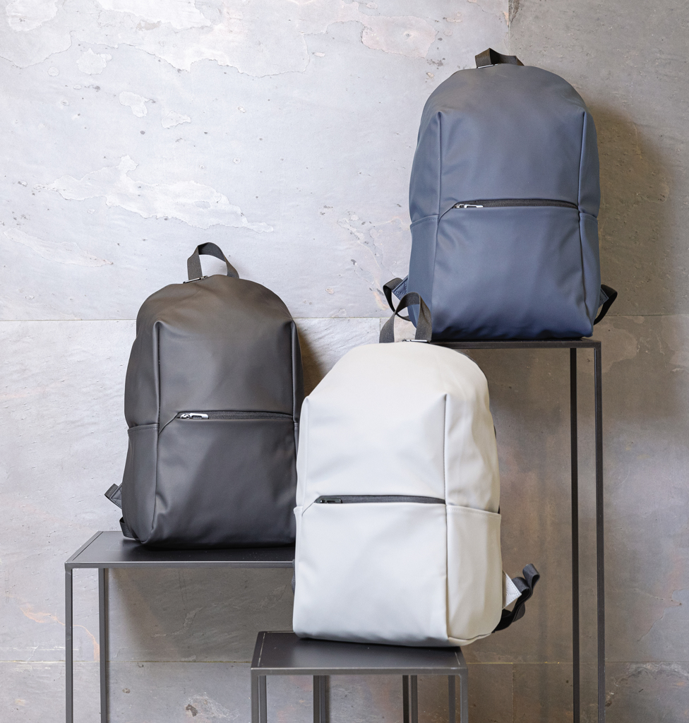 Smooth PU 15.6"laptop backpack - Slika 11