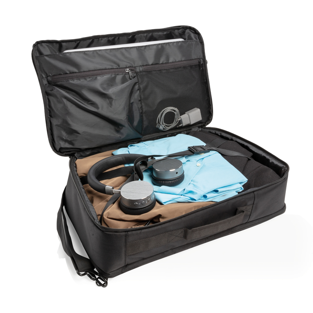 Swiss peak convertible travel backpack PVC free - Slika 11