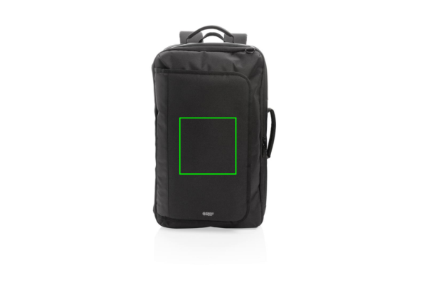 Swiss peak convertible travel backpack PVC free - Slika 16