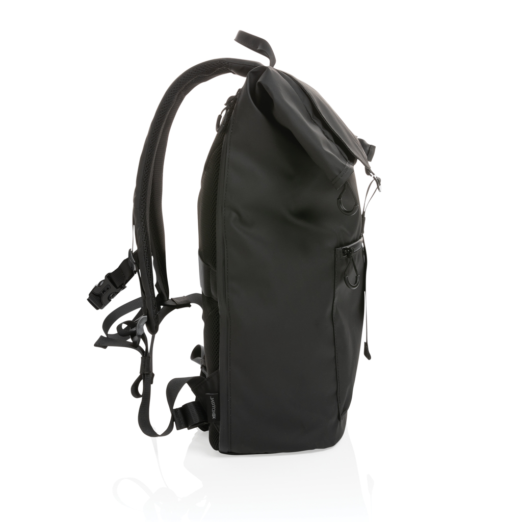 Impact AWARE™ RPET water resistant 15.6" laptop backpack - Slika 4