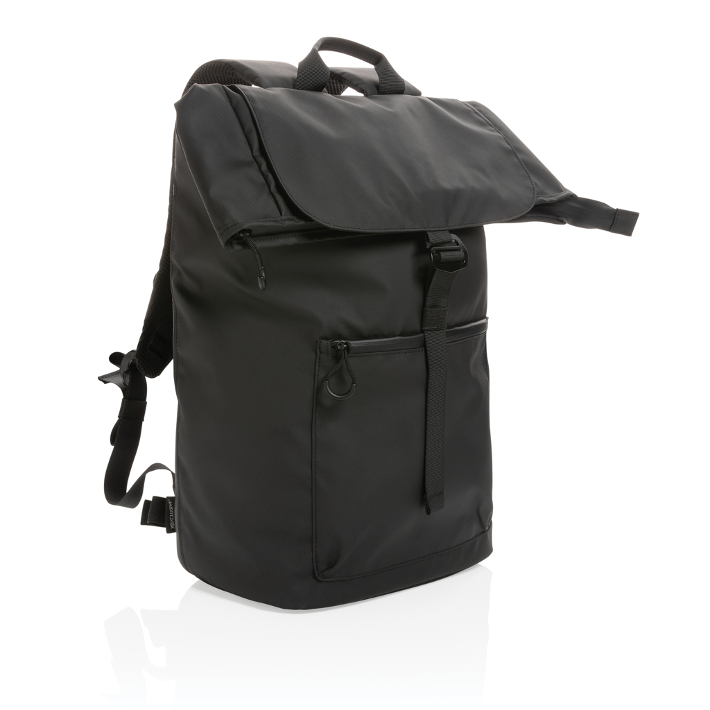 Impact AWARE™ RPET water resistant 15.6" laptop backpack - Slika 6