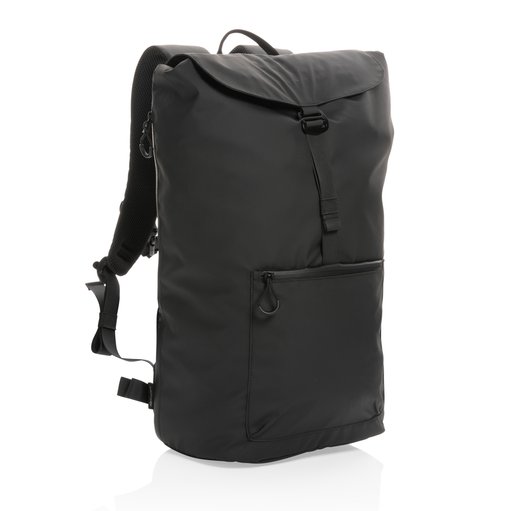 Impact AWARE™ RPET water resistant 15.6" laptop backpack - Slika 7