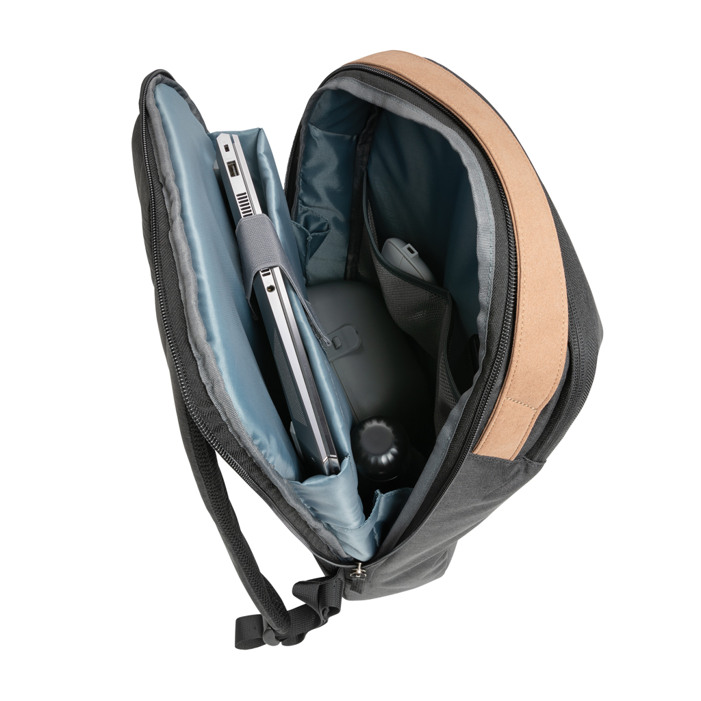 Impact AWARE™ 300D two tone deluxe 15.6" laptop backpack - Slika 7