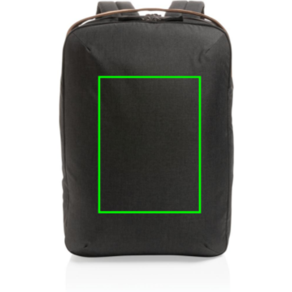 Impact AWARE™ 300D two tone deluxe 15.6" laptop backpack - Slika 13