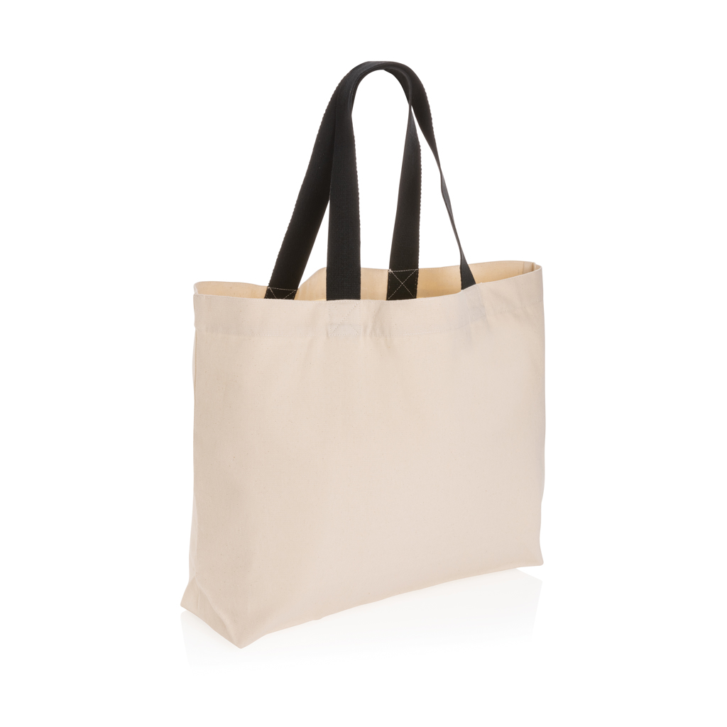 Impact Aware™ 240 gsm rcanvas large tote undyed - Slika 2