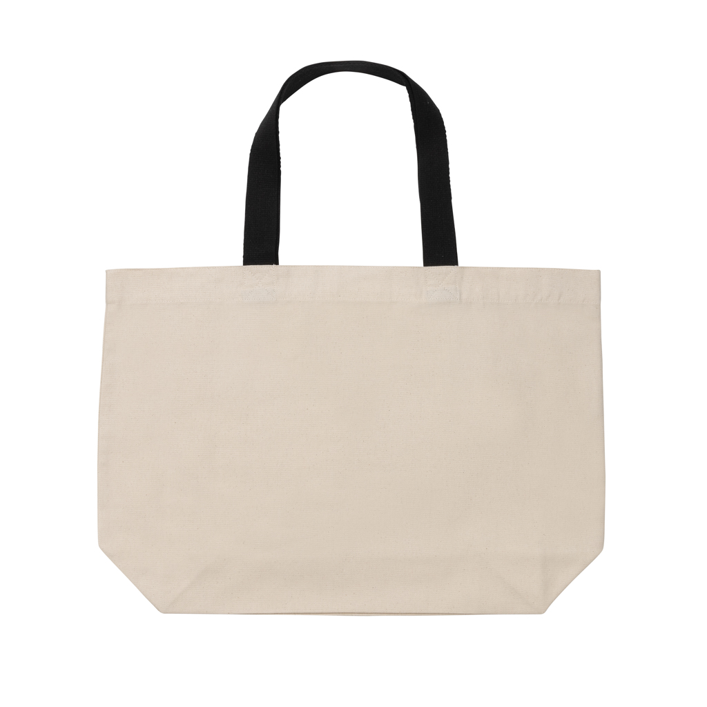 Impact Aware™ 240 gsm rcanvas large tote undyed - Slika 3