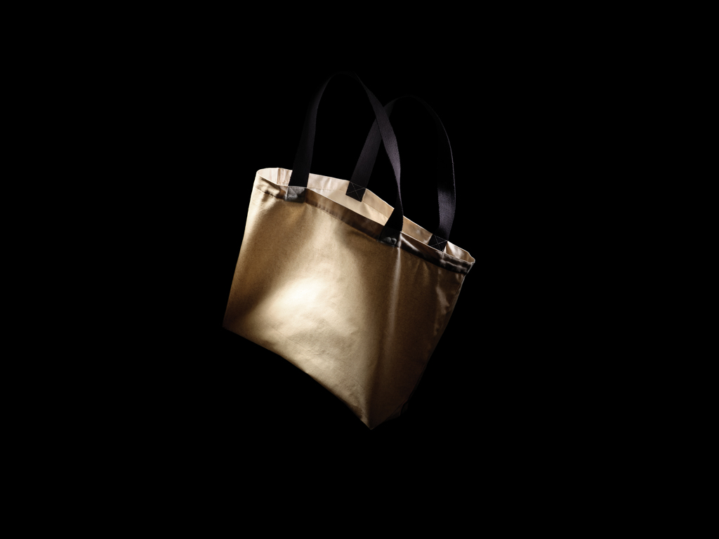 Impact Aware™ 240 gsm rcanvas large tote undyed - Slika 6