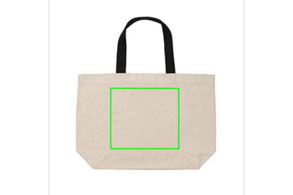 Impact Aware™ 240 gsm rcanvas large tote undyed - Slika 9