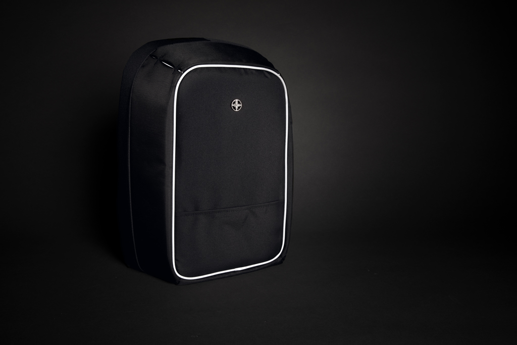 Swiss Peak AWARE™ anti-theft 15.6" laptop backpack - Slika 19