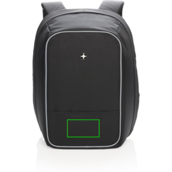 Swiss Peak AWARE™ anti-theft 15.6" laptop backpack - Slika 21