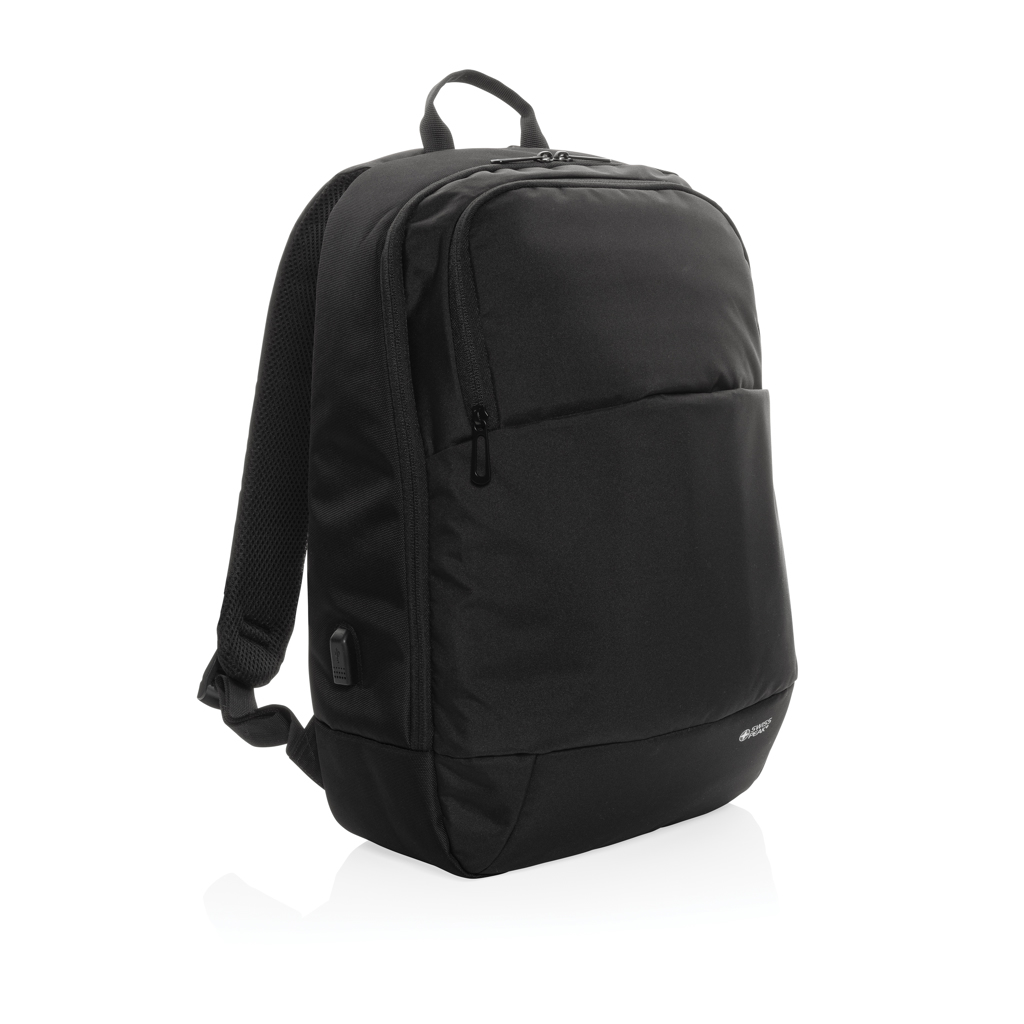 Swiss Peak AWARE™ modern 15.6" laptop backpack - Slika 2