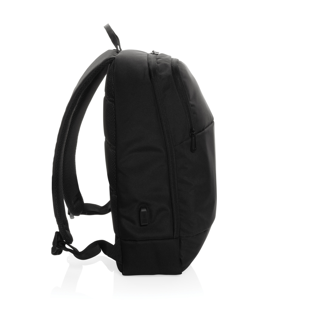Swiss Peak AWARE™ modern 15.6" laptop backpack - Slika 5