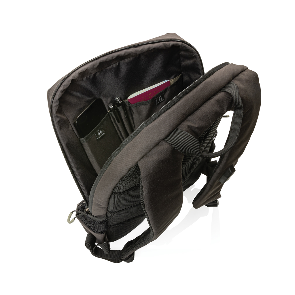 Impact AWARE™ Lima 15.6' RFID laptop backpack - Slika 10