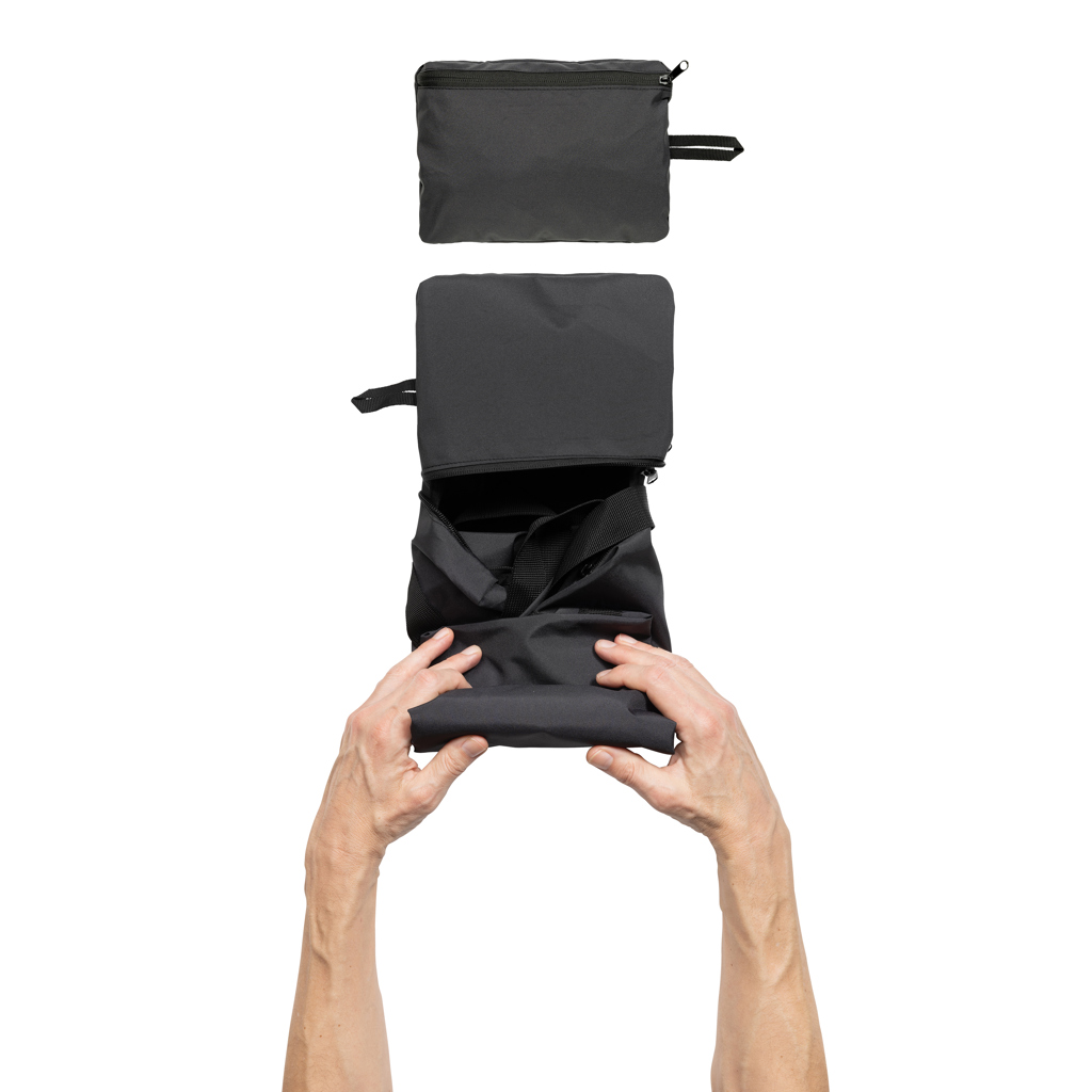 Dillon AWARE™ RPET foldable sports bag - Slika 6