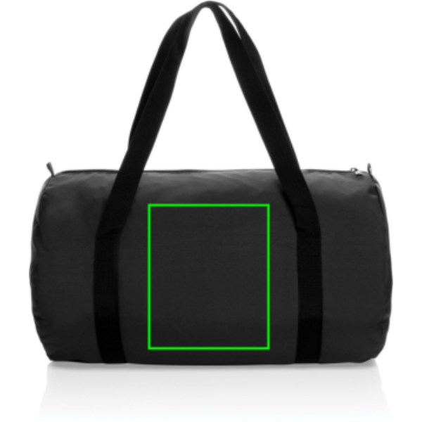 Dillon AWARE™ RPET foldable sports bag - Slika 10