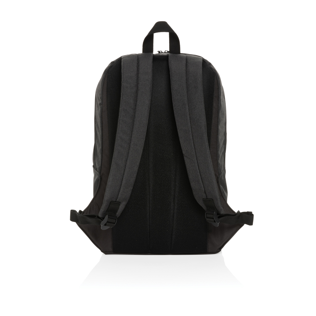 Kazu AWARE™ RPET basic 15.6 inch laptop backpack - Slika 4