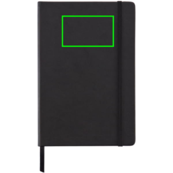 Deluxe hardcover PU A5 notebook - Slika 13