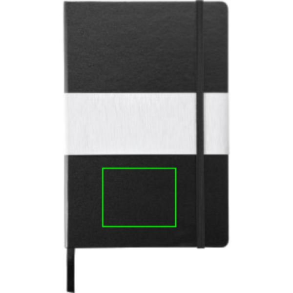 Deluxe hardcover A5 notebook - Slika 10