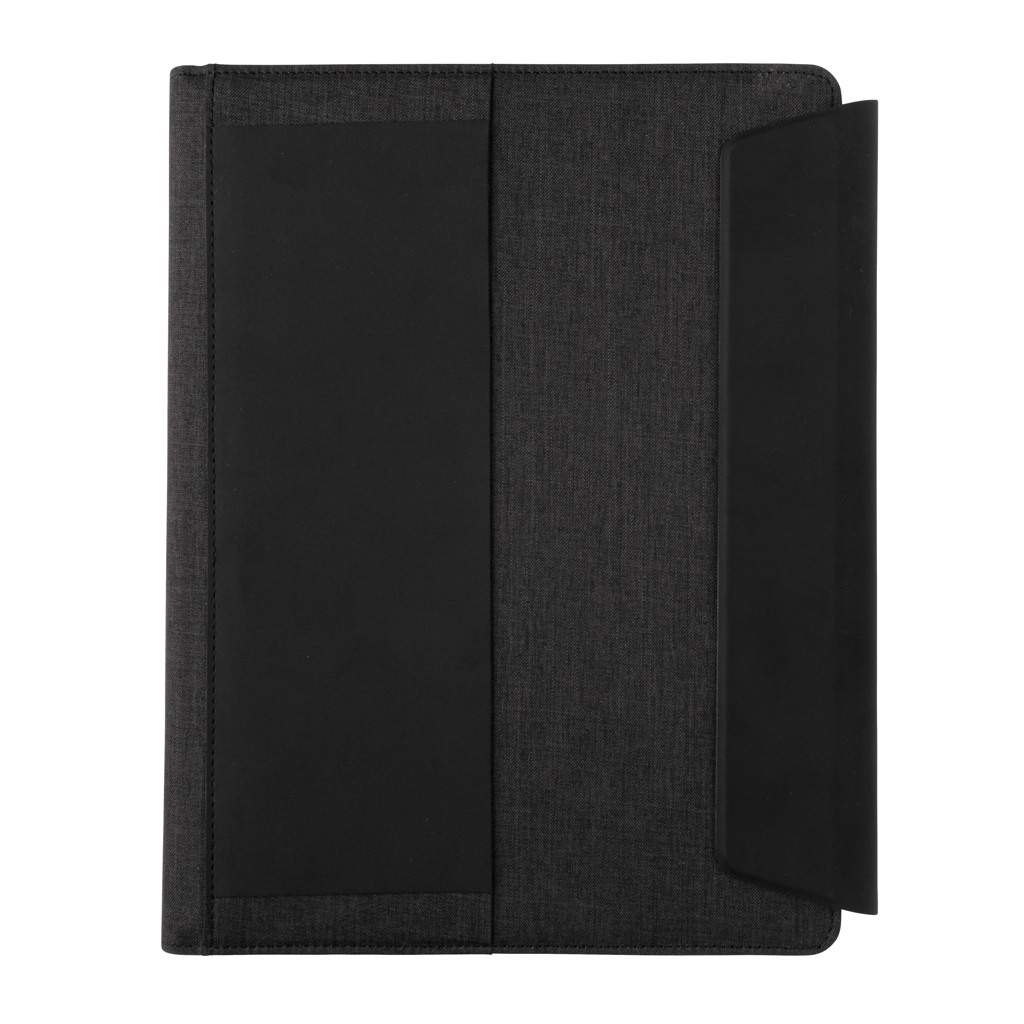 Fiko 5W wireless charging portfolio A4 with powerbank - Slika 3