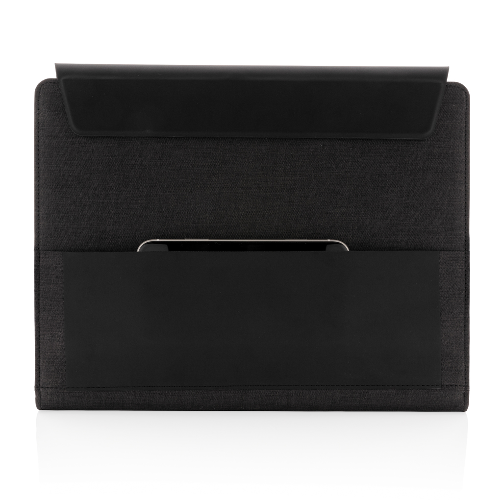 Fiko 5W wireless charging portfolio A4 with powerbank - Slika 6