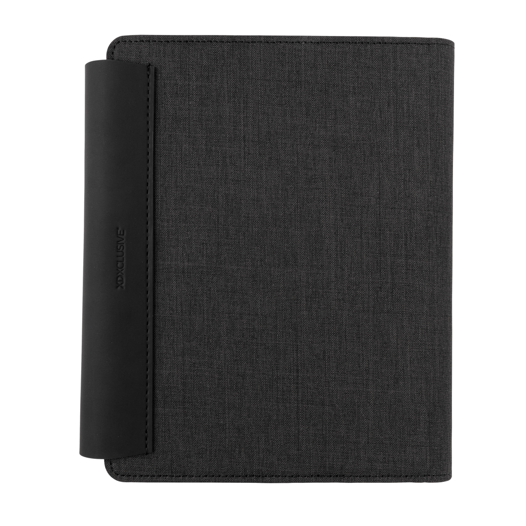 Fiko wireless charging A5 portfolio with powerbank - Slika 4