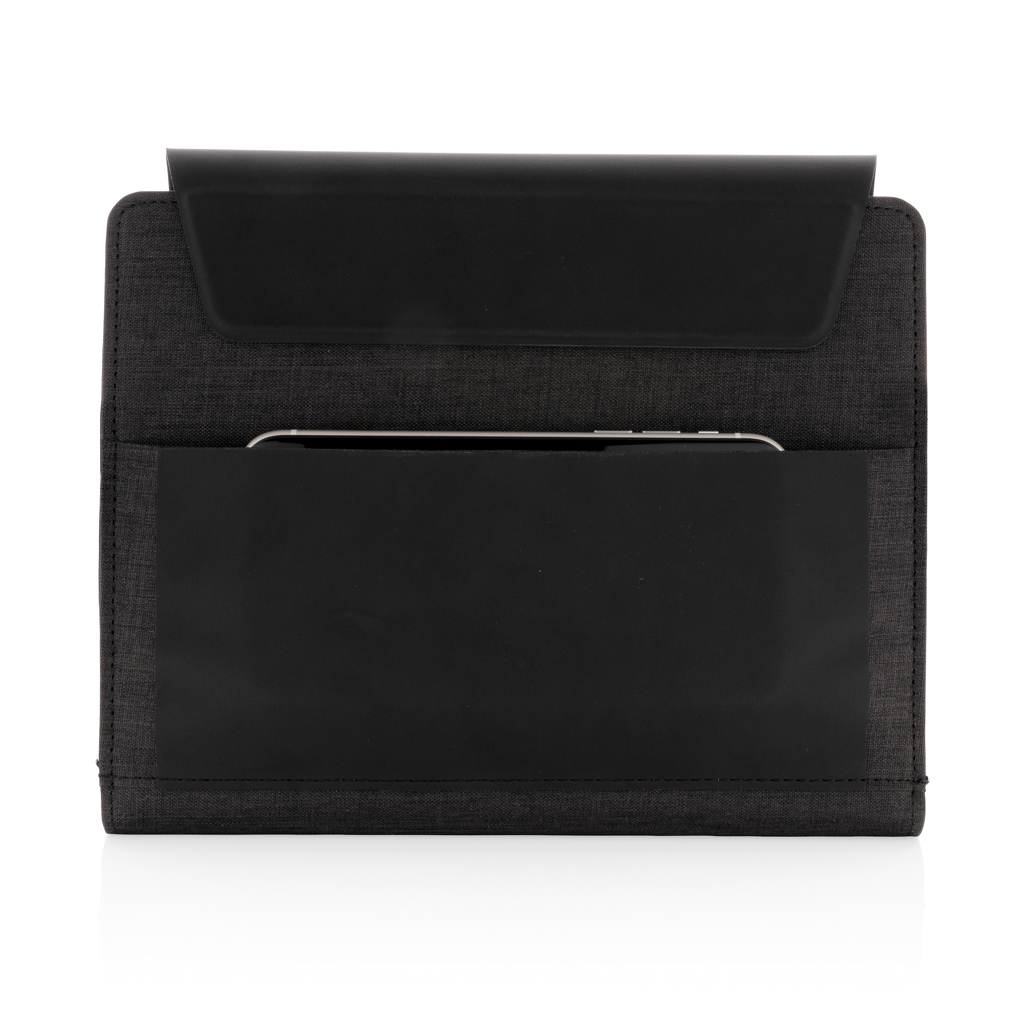Fiko wireless charging A5 portfolio with powerbank - Slika 7